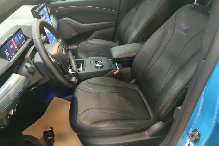 Used Ford Mustang Mach-E 2021 GT Model
