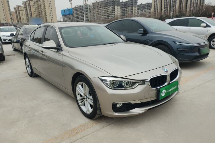 Used BMW 3 Series 2016 320Li Fashion Model
