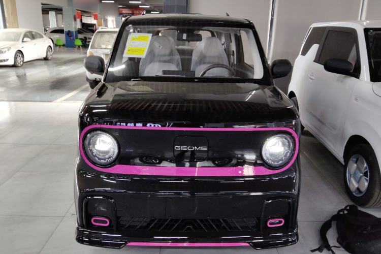 Used  Panda 2025 210km Panda Kart
