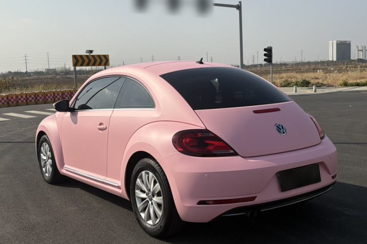 Used Volkswagen Beetle 2017 180TSI Yile Edition
