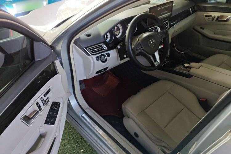 Used Mercedes-Benz E-Class 2014 E 260 L Sport Edition
