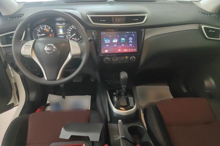 Used Nissan Qashqai 2017 1.2T CVT Fashion Edition
