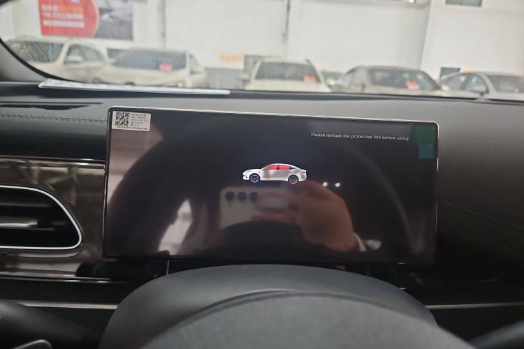 Used BYD Seal 06 New Energy 2025 DM-i Smart Drive 80KM Luxury Model
