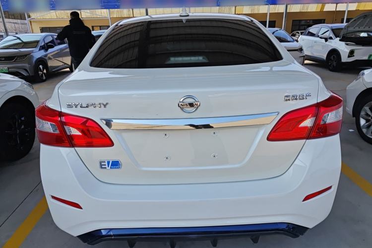 Used Nissan Sylphy EV 2018 ZhiZun Edition