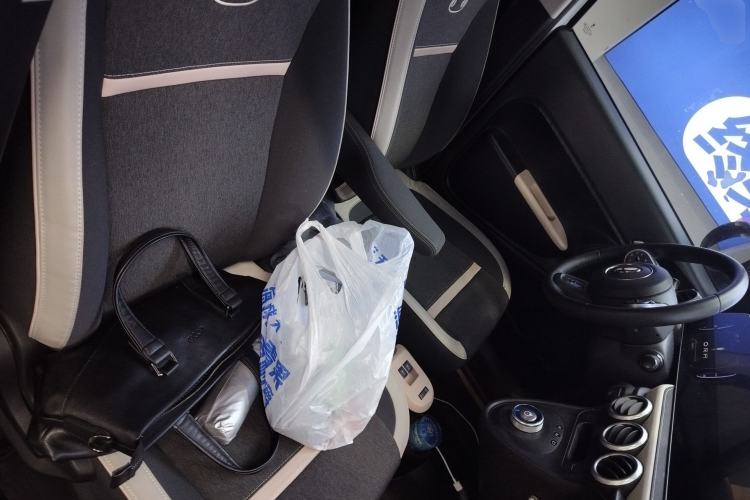 Used ORA Black Cat 2022 405 km Long-Range Version Ternary Lithium