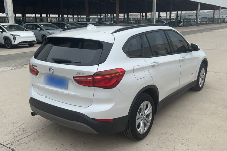 Used BMW X1 2016 sDrive18Li Premium Edition
