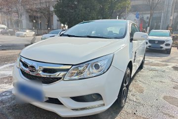 Used BYD Surui 2015 Revised Version 1.5L Manual Luxury Edition