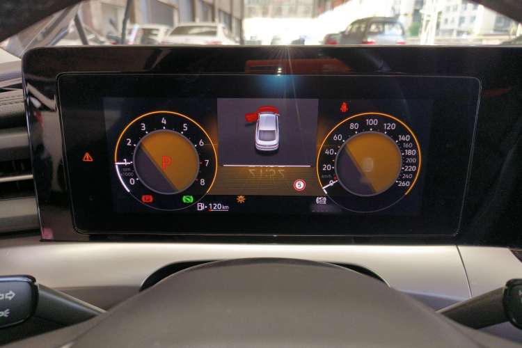 Used Volkswagen Lamando 2022 Lingdu L 280TSI DSG Spicy Edition
