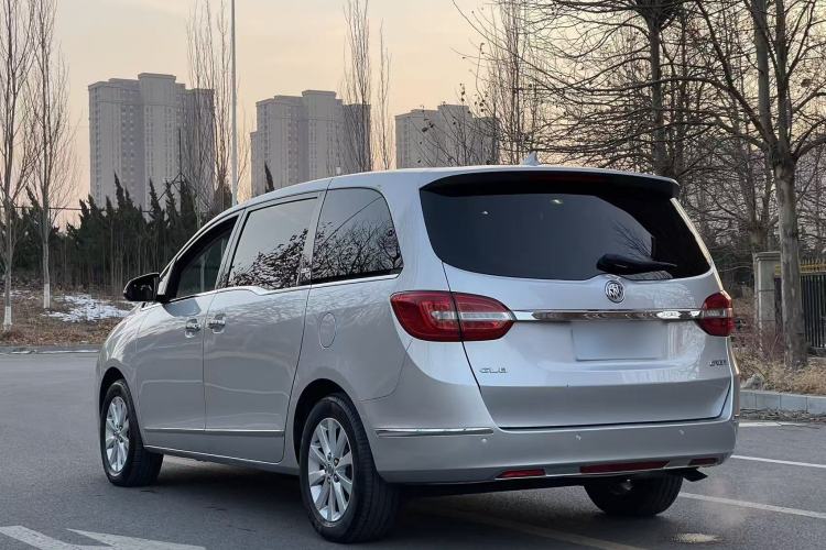 Used Buick GL8 2014 2.4L LT Luxury Business Executive Edition
