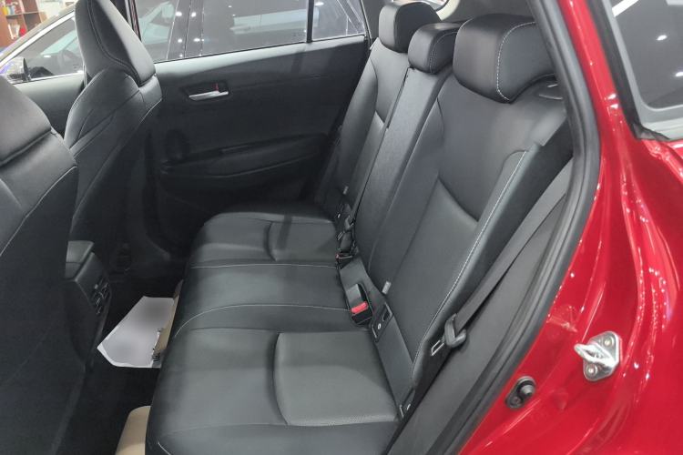 Used Toyota FRONTLANDER 2022 2.0L CVT Luxury PLUS Edition