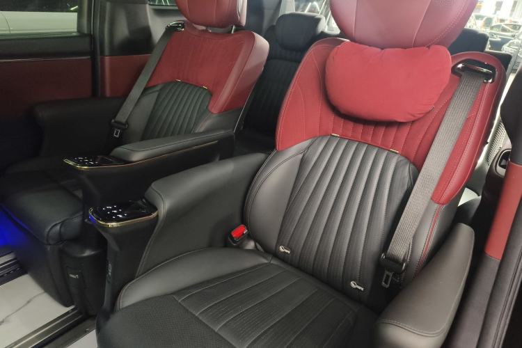 Used GAC Trumpchi M8 2023 Zongshi Series 400T Ultimate Edition