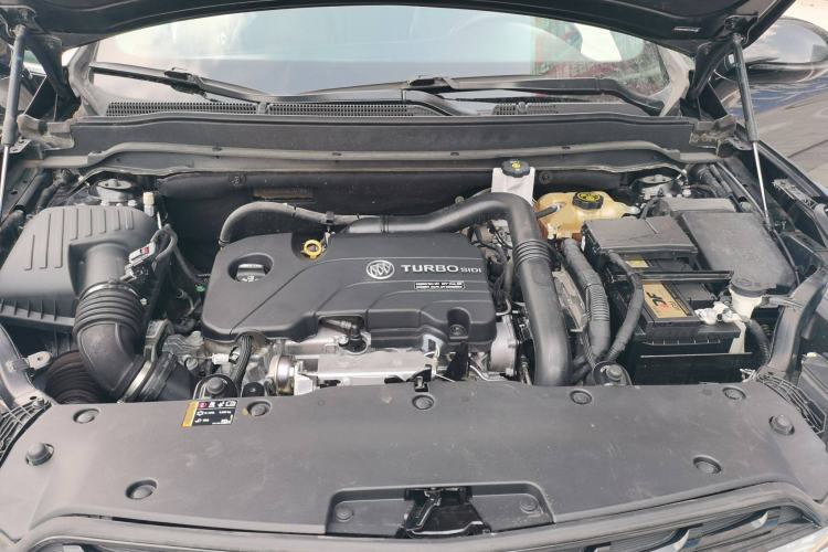 Used Buick Envision 2021 532T Two-Wheel-Drive Luxury Version
