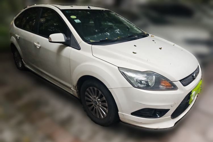 Used Ford Focus 2013 Hatchback Classic 1.8L Automatic Fashion Edition