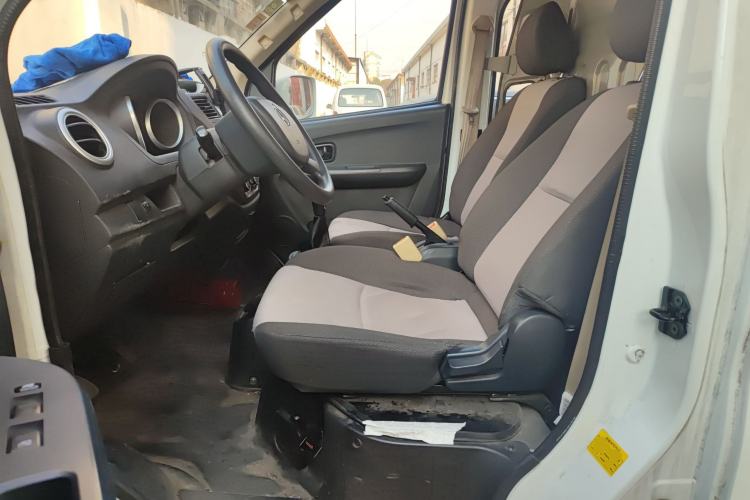 Used Chana Ruixing M80 2021 1.6L Comfort Version 2-Seater Single-Steaming Air Conditioner China VI Standard Flat Roof Dual-Swing Doors – DAM16KR