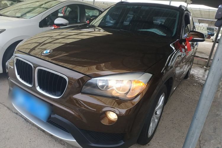 Used BMW X1 2013 sDrive18i Fashion Model