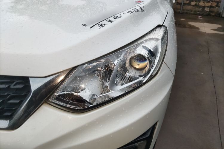 Used BAIC Senova X35 2016 1.5L Automatic Luxury Edition
