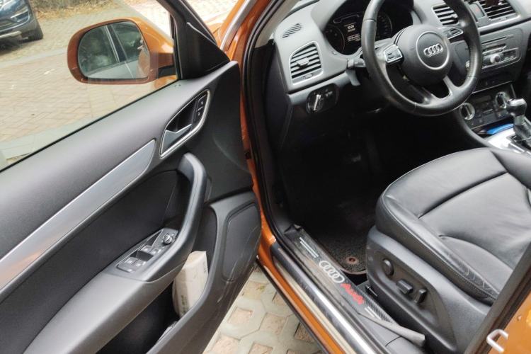 Used Audi Q3 2015 35 TFSI Comfort Model