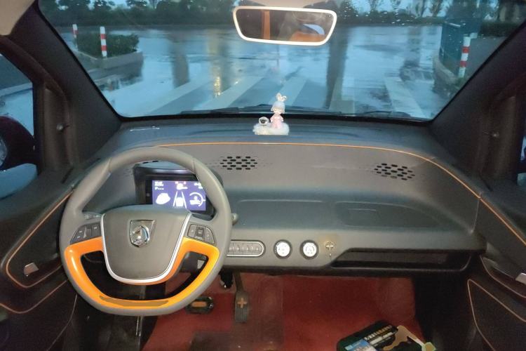 Used Baojun E100 2019 250KM Smart Drive Edition

