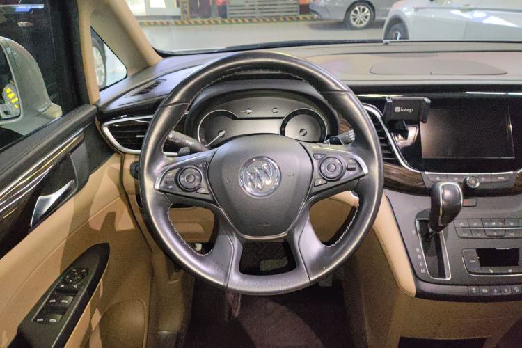 Used Buick GL8 2017 ES 28T Premium Version China V Standard
