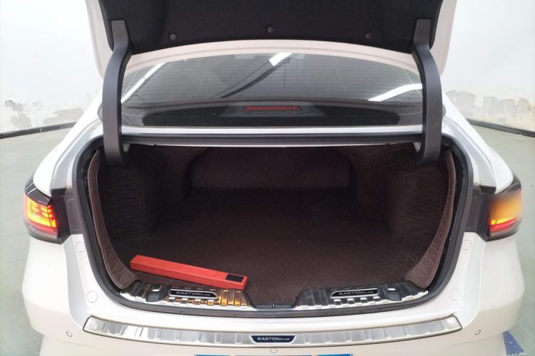 Used Changan Ruicheng PLUS 2023 1.5T DCT Navigation Edition
