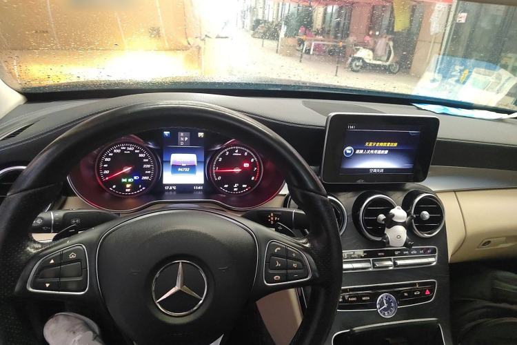 Used Mercedes-Benz C-Class 2017 Facelift C 200 L Sport Edition