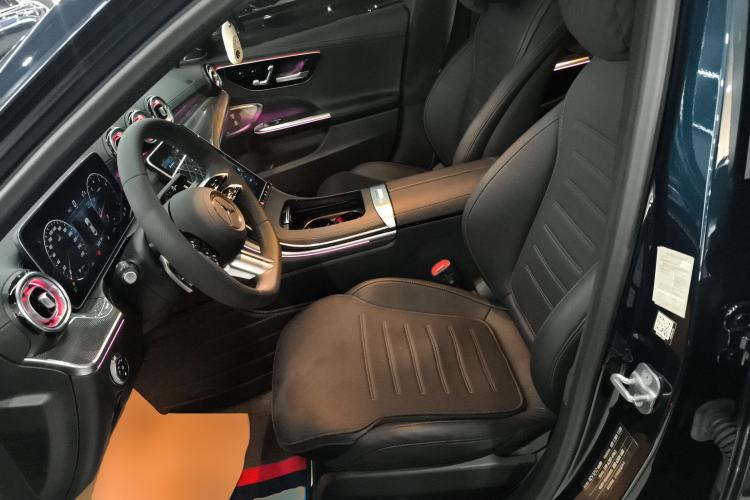 Used Mercedes-Benz C-Class 2024 Facelift C 260 L Night Edition Sport Version