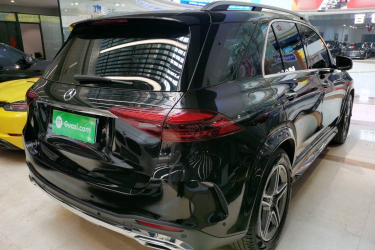 Used Mercedes-Benz GLE 2023 GLE 350 4MATIC Stylish Model