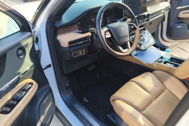 Used Lincoln Corsair 2022 2.0T Four-Wheel Drive Prestige Edition