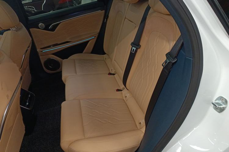 Used VOYAH FREE 2024 Ultra-Long Range Intelligent Driving Version
