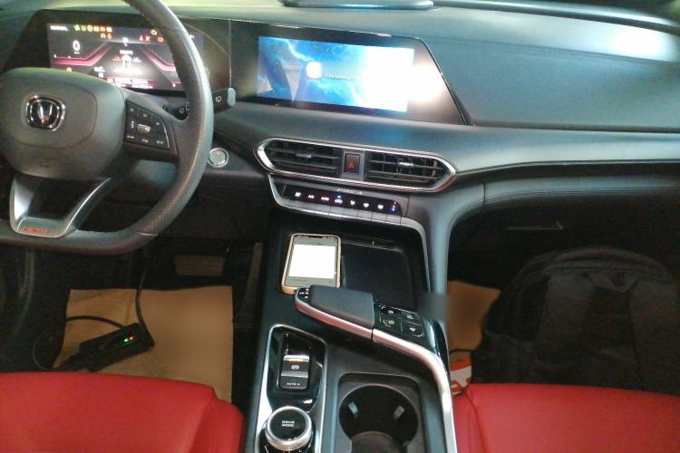 Used Changan UNI-T 2020 1.5T Flagship Version
