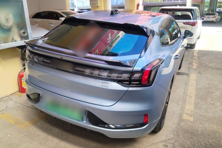 Used Zeekr 001 2023 WE Edition 100 kWh
