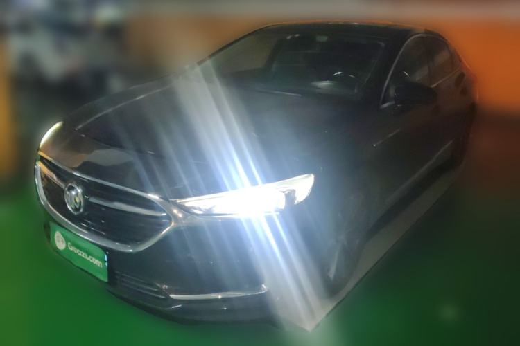 Used Buick LaCrosse 2020 652T Luxury Version
