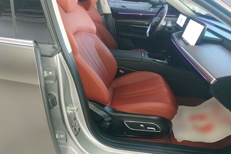 Used XPeng P7 2022 480E+
