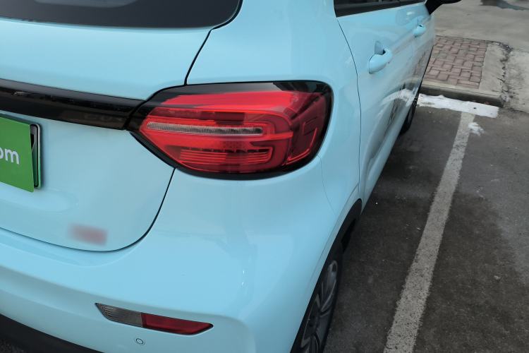 Used Leapmotor T03 2025 403 Comfort Edition
