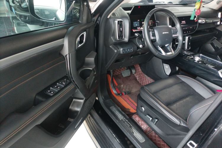 Used Haval DARGO 2022 1.5T DCT Two-Wheel Drive Border Collie Edition
