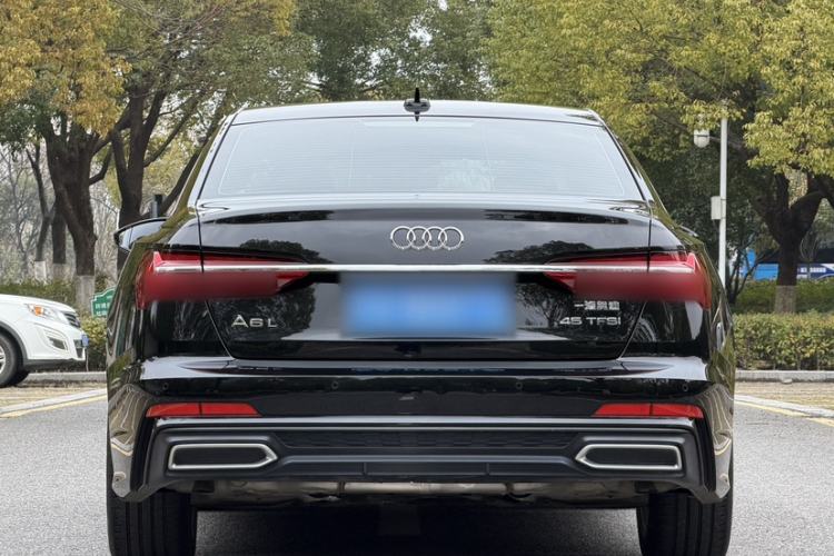 Used Audi A6L 2022 45 TFSI Prestige Dynamic Edition
