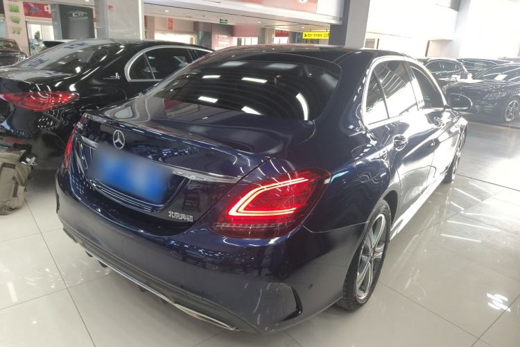 Used Mercedes-Benz C-Class 2020 C 260 L Sport Edition