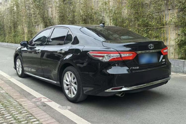 Used Toyota Camry 2023 2.0G Luxury Edition