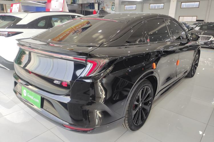 Used ARCFOX Alpha S 2023 Pioneer Edition
