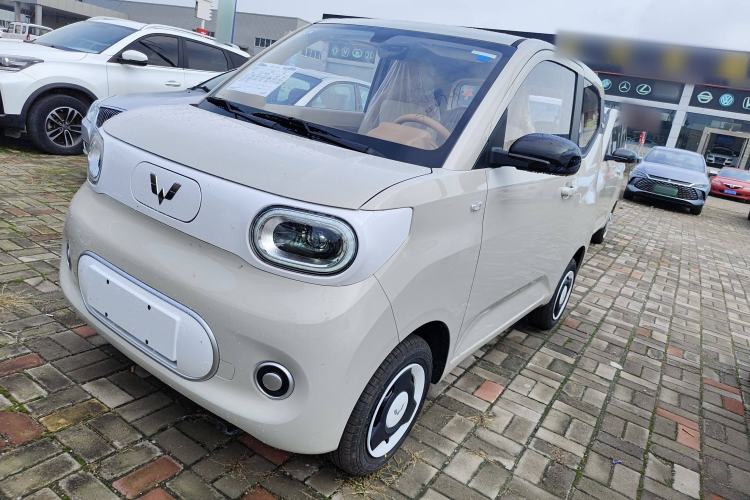 Used Wuling Hongguang MINIEV 2024 3rd Generation 215km Youth Edition

