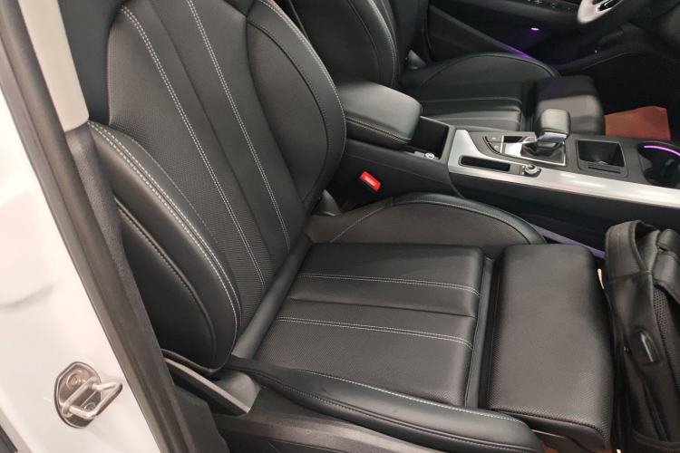 Used Audi A4L 2024 40 TFSI Fashion Dynamic Model
