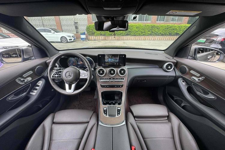 Used Mercedes-Benz GLC 2022 GLC 300 L 4MATIC Dynamic Edition Prestige Model
