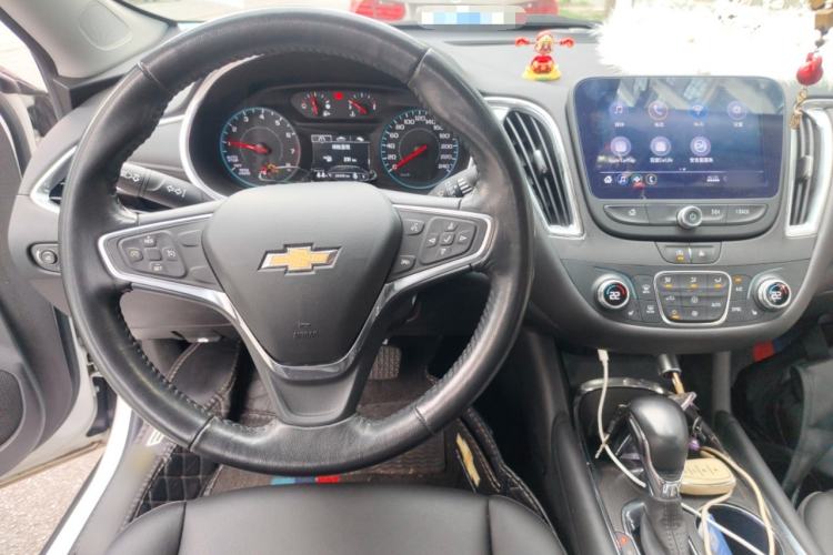 Used Chevrolet Malibu XL 2022 535T Automatic Sport Edition
