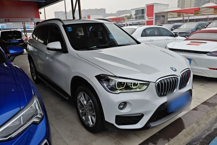 Used BMW X1 2019 sDrive20Li Leading Model
