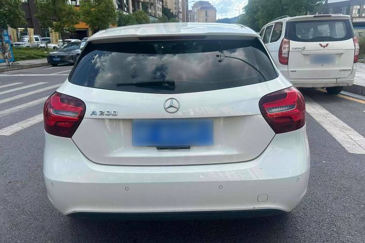 Used Mercedes-Benz A-Class 2016 A 200 Dynamic Edition
