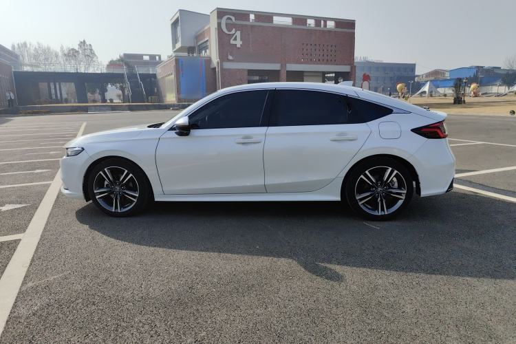 Used Honda Integra 2023 HATCHBACK 2.0L eHEV Sharp Luxury Edition