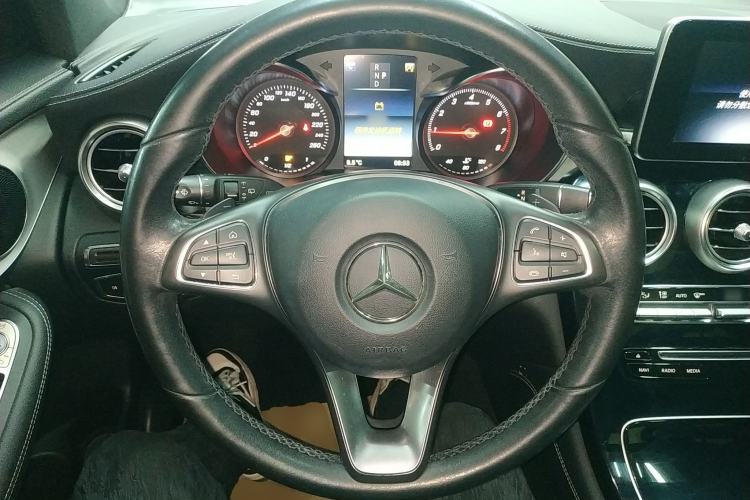 Used Mercedes-Benz GLC 2018 GLC 200 4MATIC
