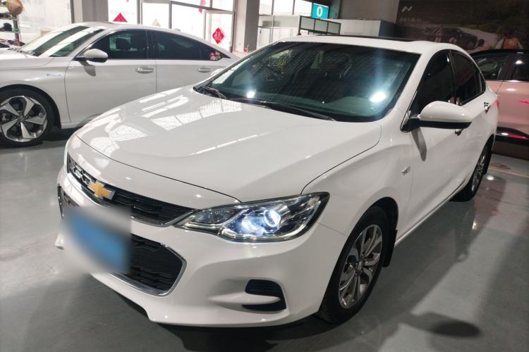 Used Chevrolet Cavalier 2016 1.5L Automatic Xinsong Edition