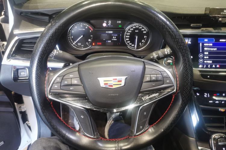 Used Cadillac XT5 2020 28T Luxury Version
