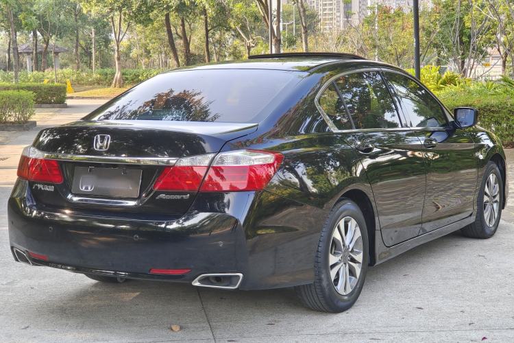 Used Honda Accord 2015 2.0L LX Comfort Edition
